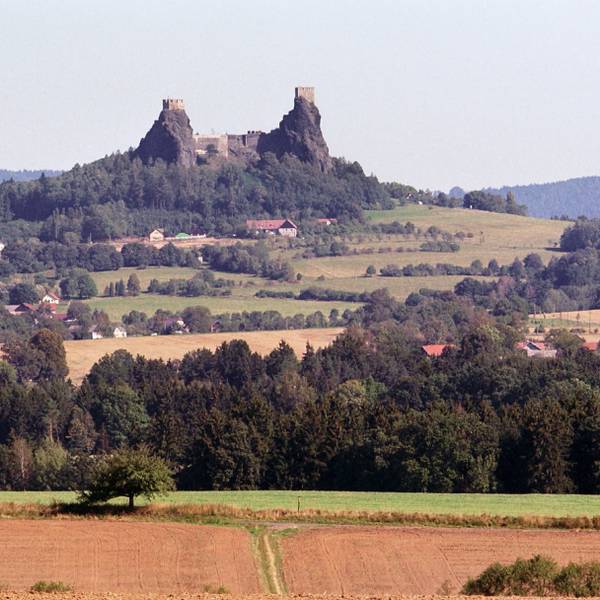 Ozvěny minulosti